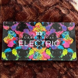Urban Decay Electric Colorful Eyeshadow Palette